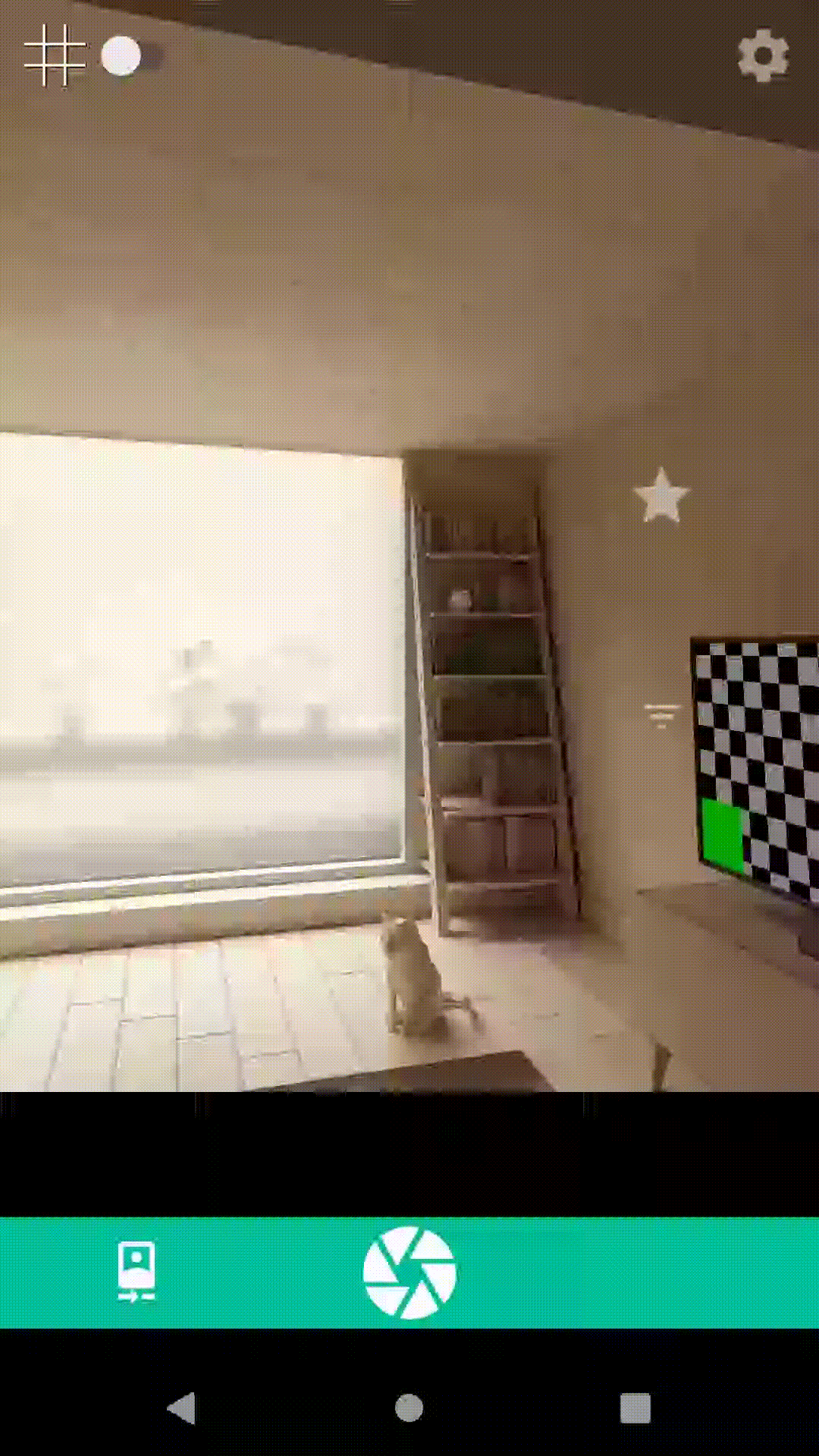 Simple-Camera-Demo